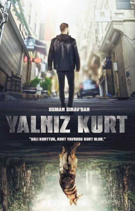 Yalniz Kurt série turca em portugues