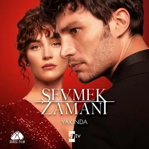 SevmekZamanı série turca